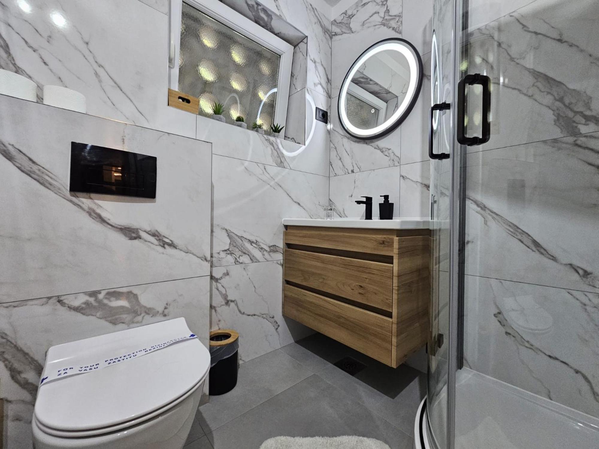 Kolombo Lux Apartment Split Luaran gambar