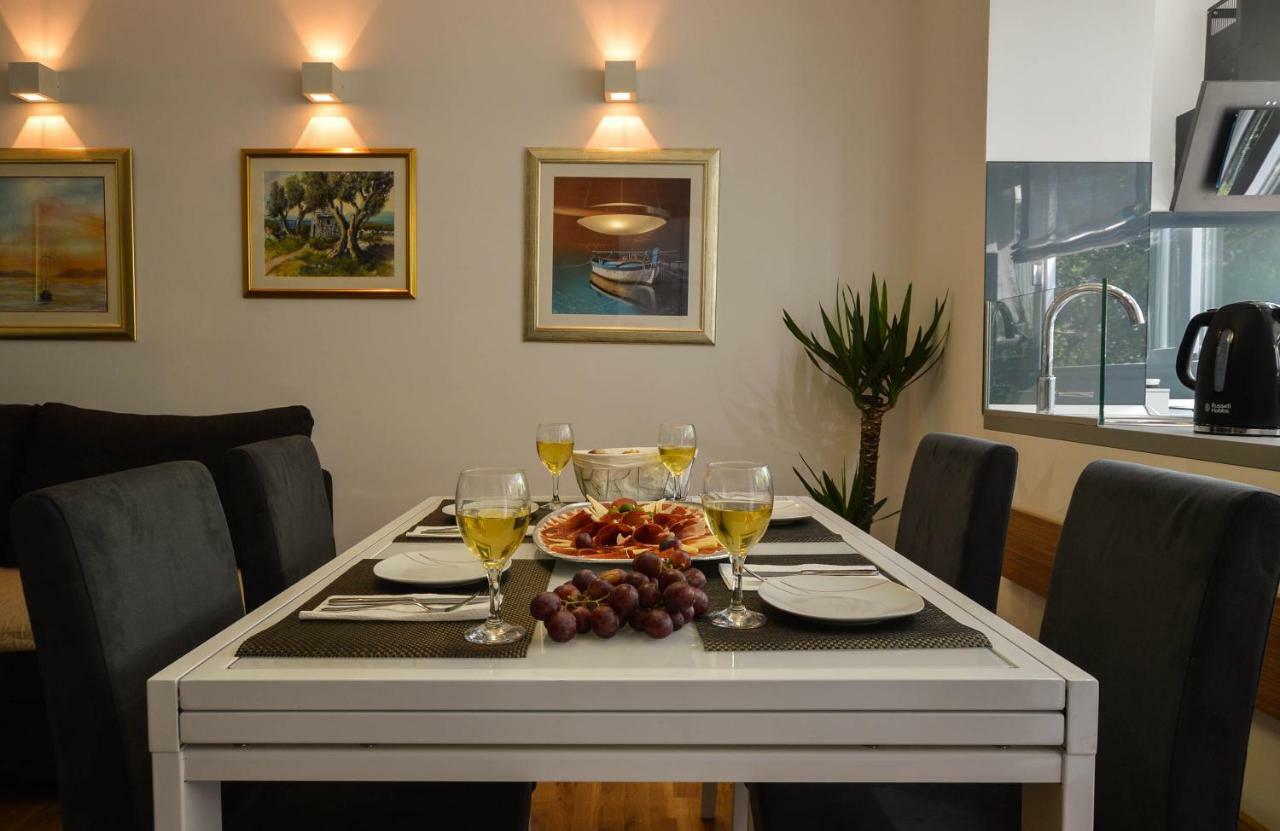 Kolombo Lux Apartment Split Luaran gambar