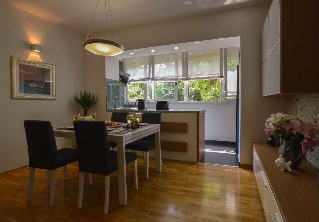 Kolombo Lux Apartment Split Luaran gambar