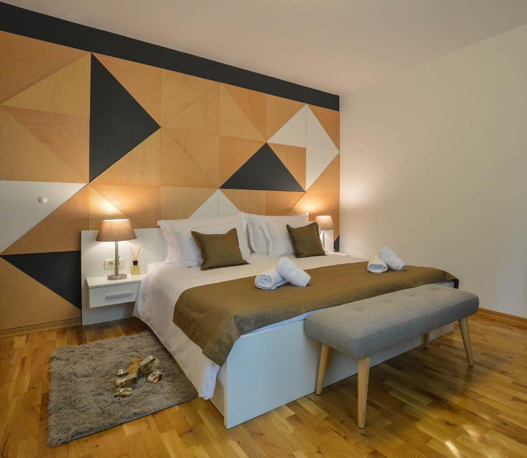 Kolombo Lux Apartment Split Luaran gambar