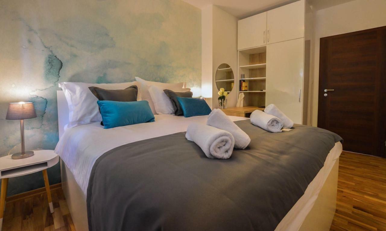 Kolombo Lux Apartment Split Luaran gambar