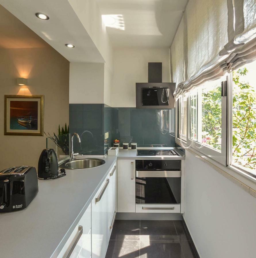 Kolombo Lux Apartment Split Luaran gambar