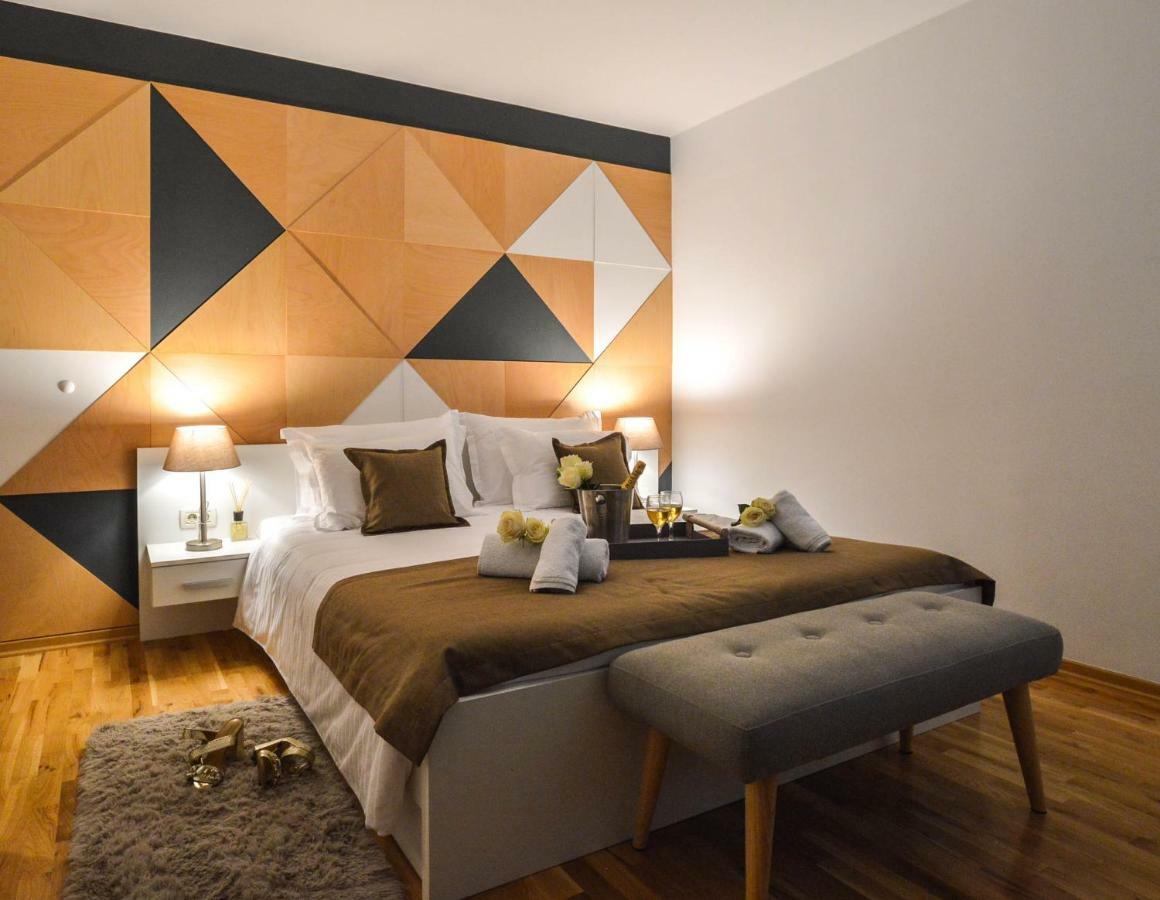 Kolombo Lux Apartment Split Luaran gambar