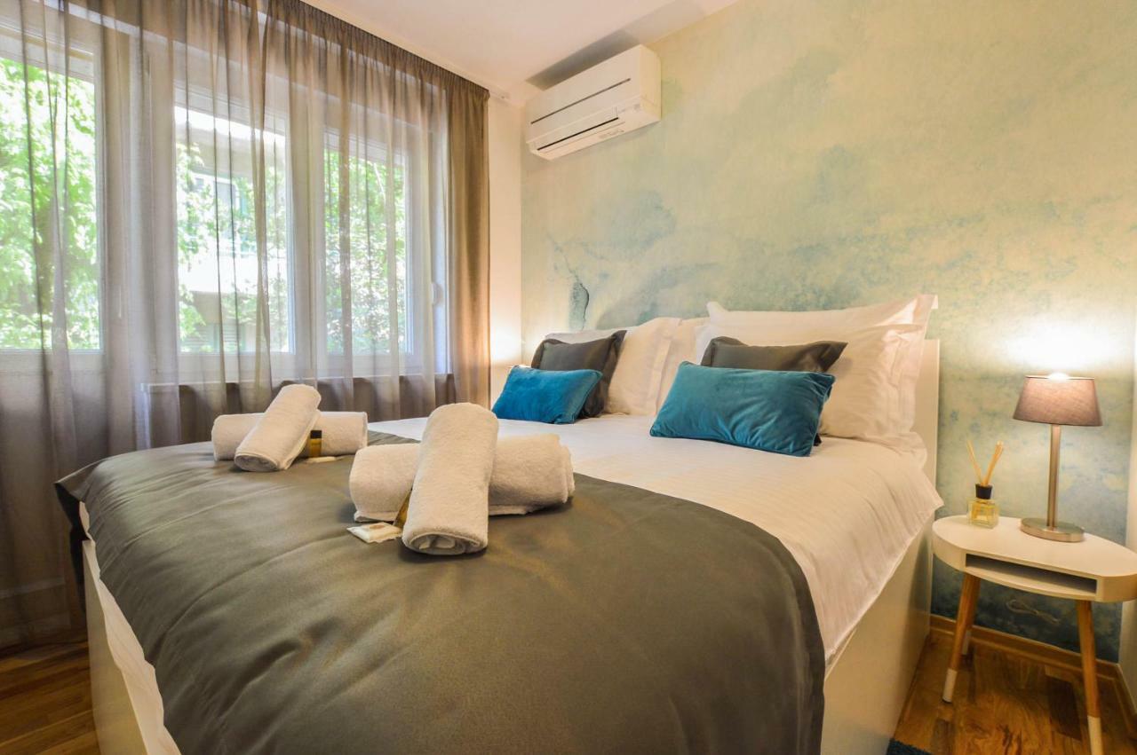 Kolombo Lux Apartment Split Luaran gambar