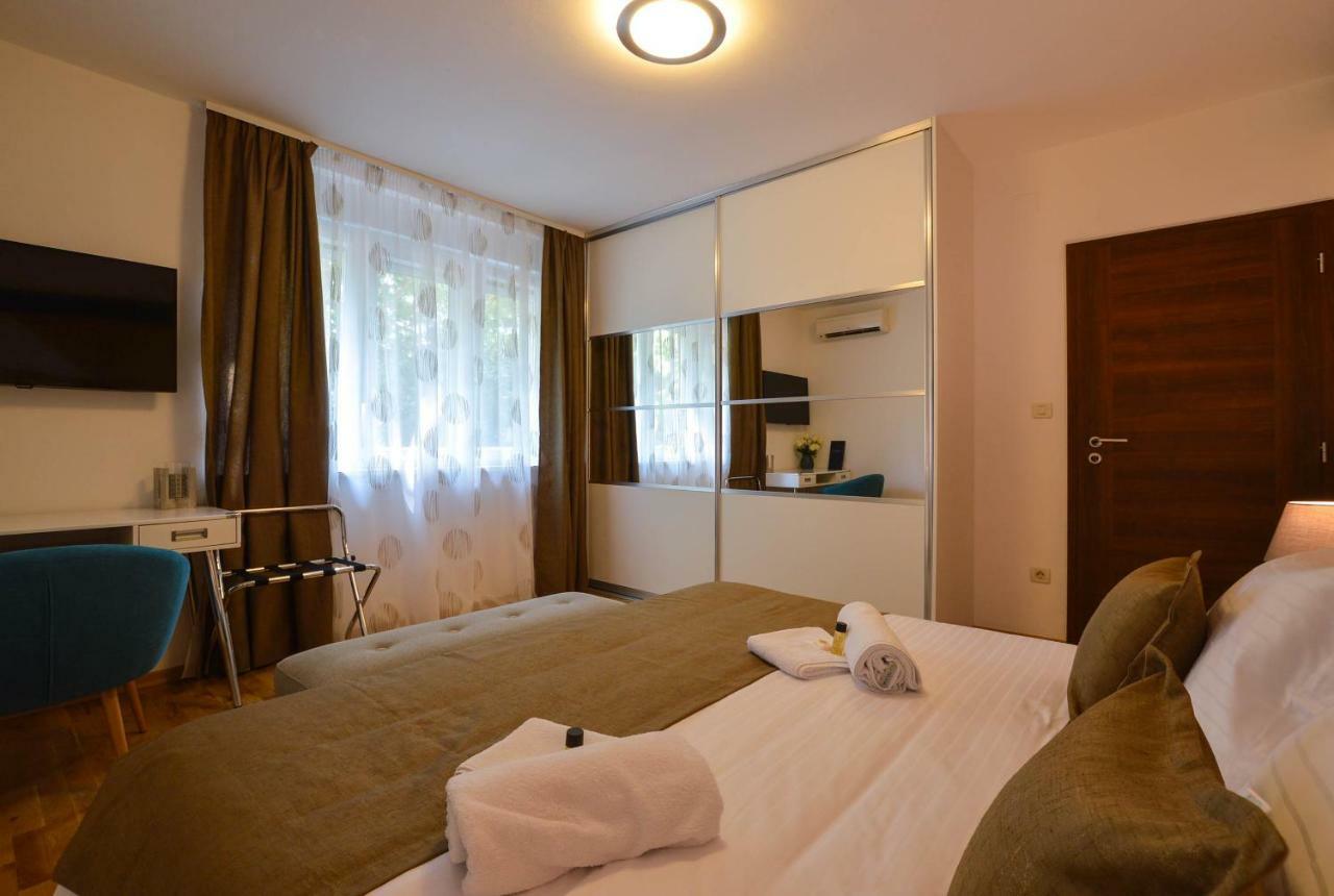 Kolombo Lux Apartment Split Luaran gambar