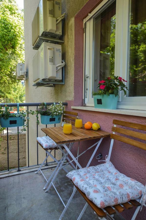 Kolombo Lux Apartment Split Luaran gambar