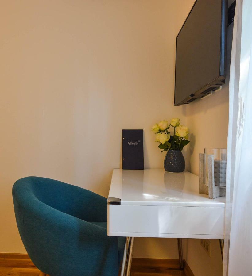 Kolombo Lux Apartment Split Luaran gambar