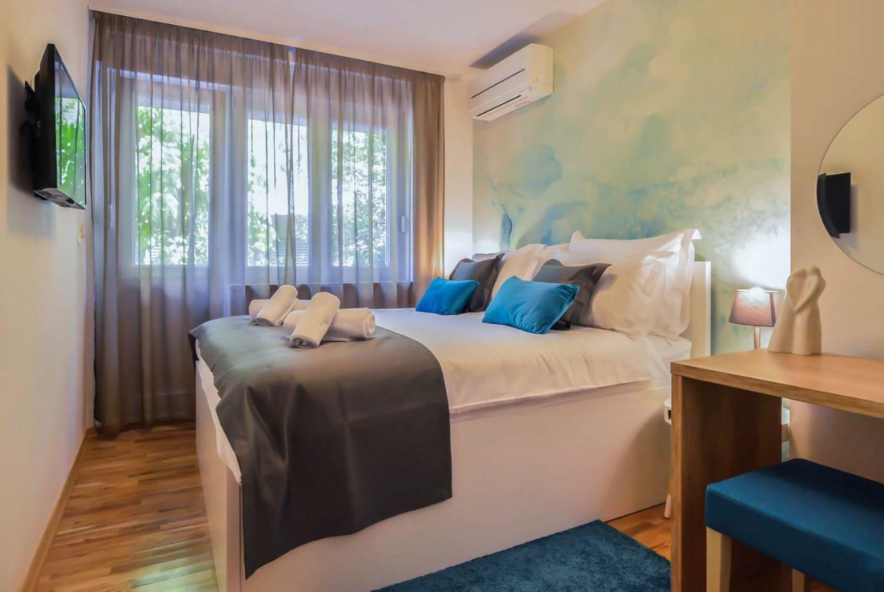 Kolombo Lux Apartment Split Luaran gambar