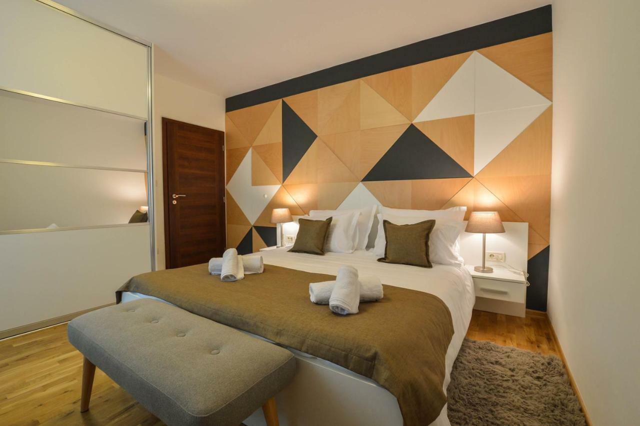 Kolombo Lux Apartment Split Luaran gambar