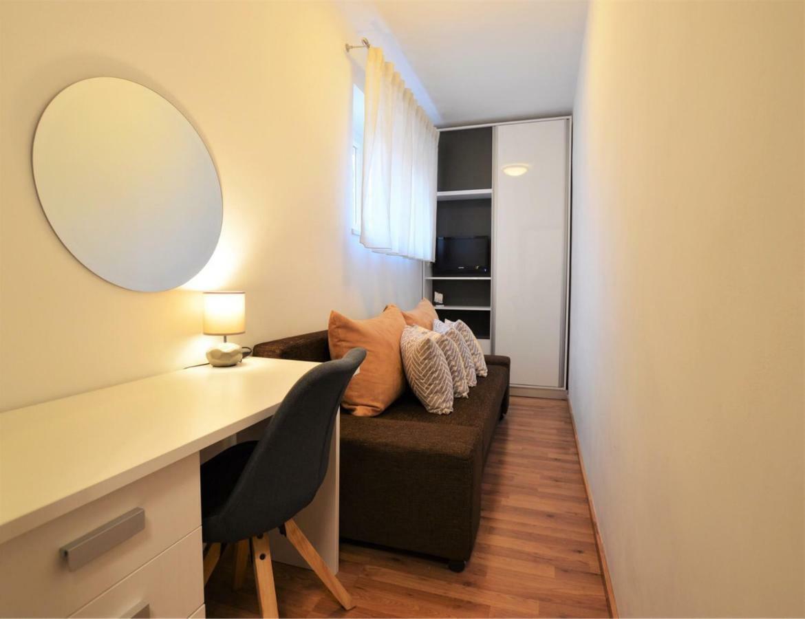 Kolombo Lux Apartment Split Luaran gambar