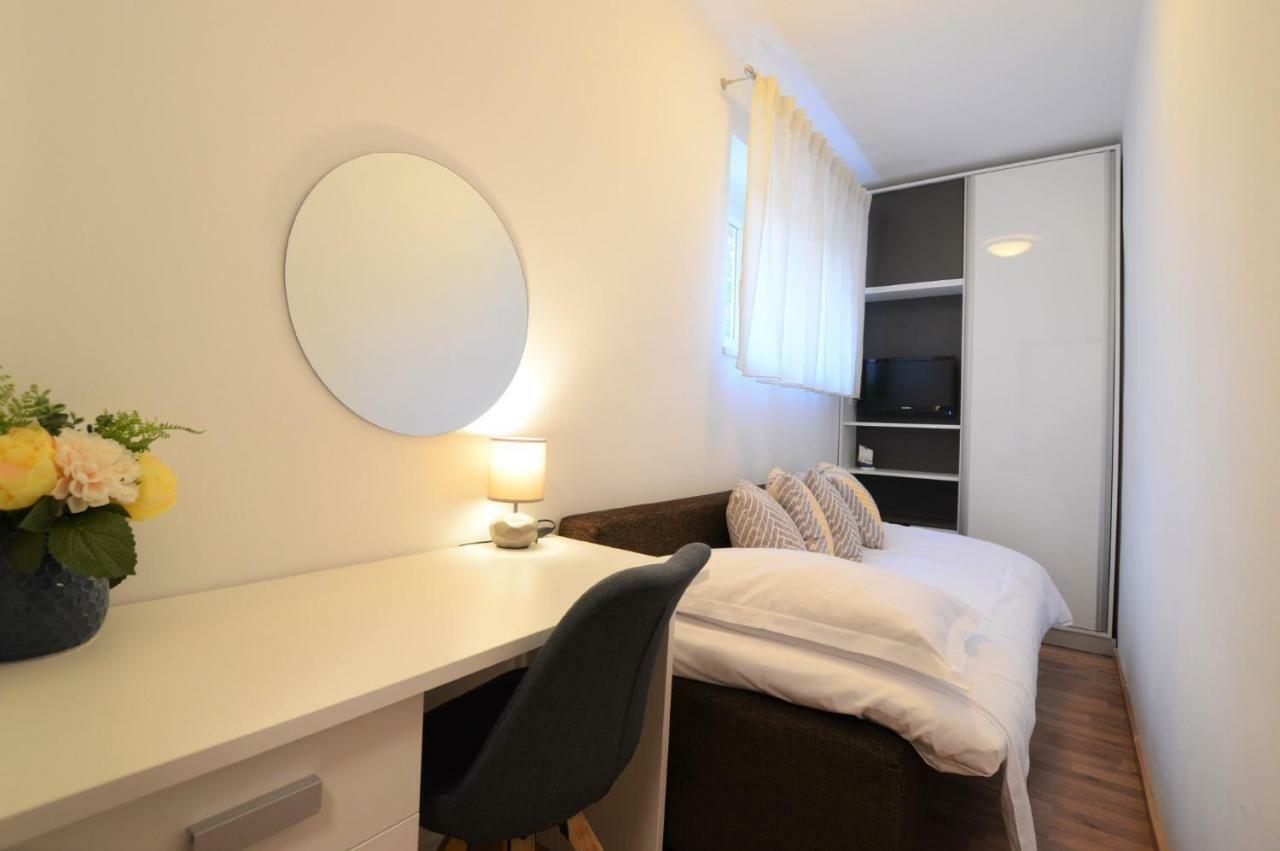 Kolombo Lux Apartment Split Luaran gambar